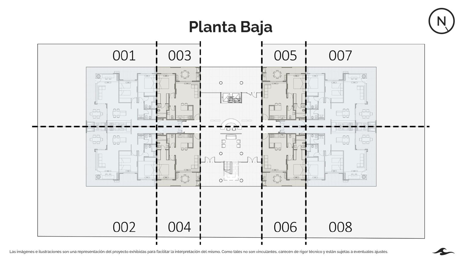 Planta baja